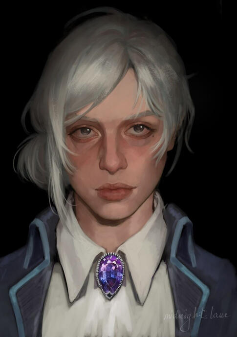 Портрет